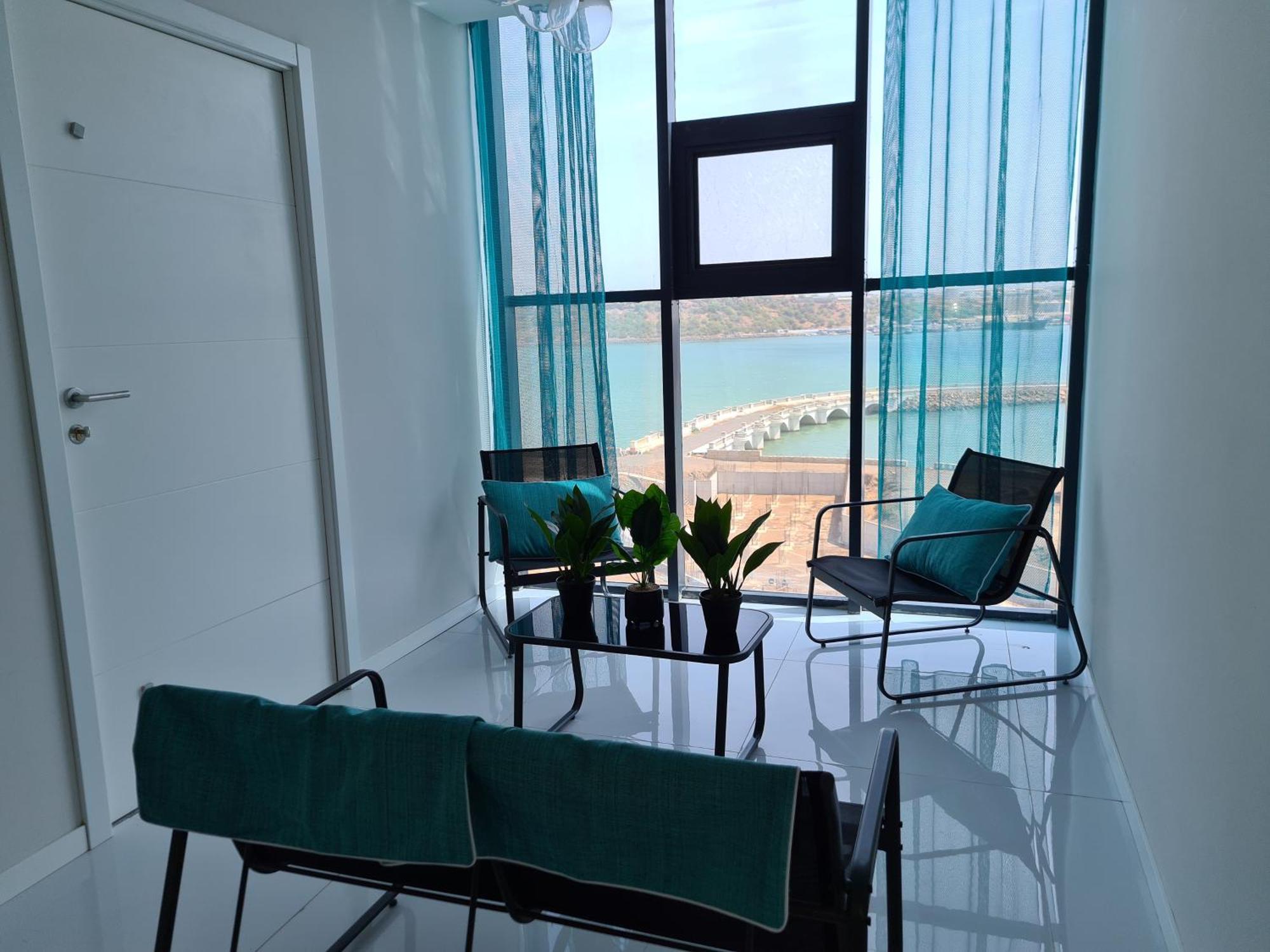 Cazinos Apartamento 2 Daire Praia Dış mekan fotoğraf